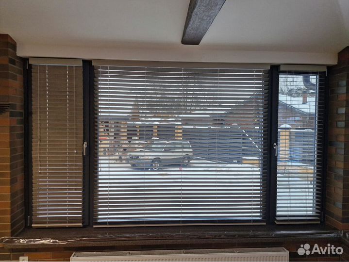 Жалюзи на заказ