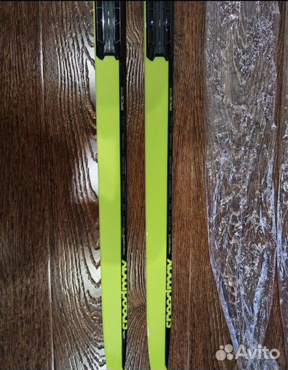 Лыжи беговые fisher speedmax 3D 186