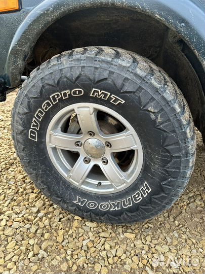 Шины Hankook Dynapro MT 31*10.5R15