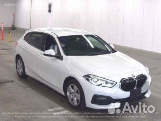 BMW 1 серия 1.5 AMT, 2020, 21 000 км