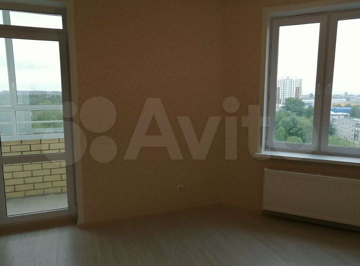 1-к. квартира, 42,8 м², 12/25 эт.