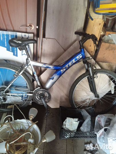 Велосипед бу