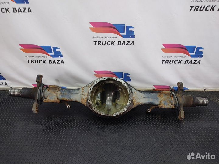 Корпус заднего моста Man L2000, Man TGL