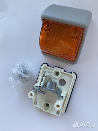 Фонарь габаритный стояночный Hella, Оригинал