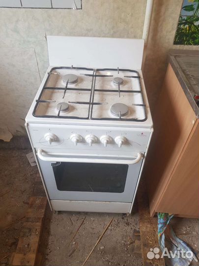 Газовая плита бу