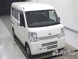 Nissan NV100 Clipper 0.7 AT, 2020, 37 000 км