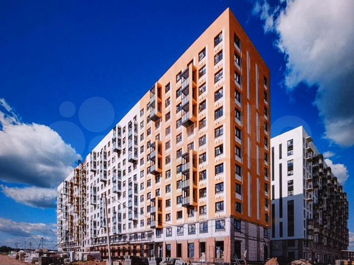 Аукцион: 2-к. квартира, 33,9 м², 8/12 эт.