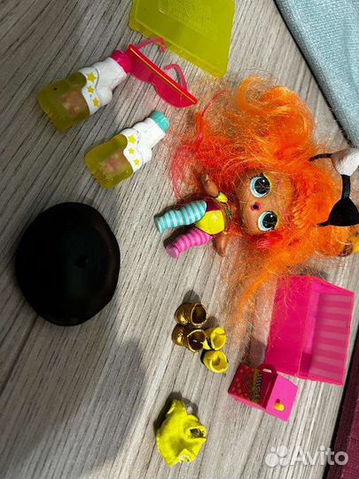 Кукла Lol