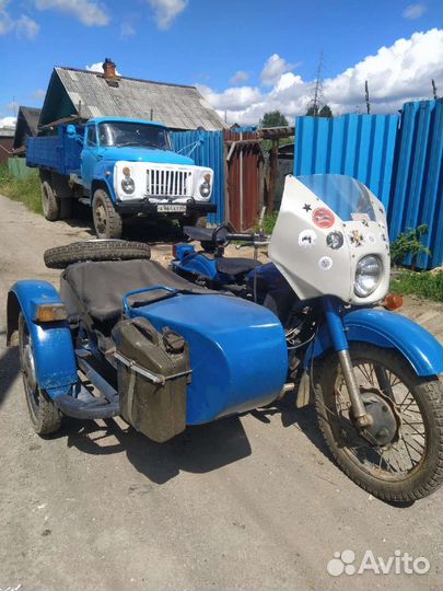 Урал имз 8-103-10