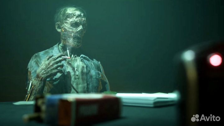 The Dark Pictures The Devil in Me Xbox One Series