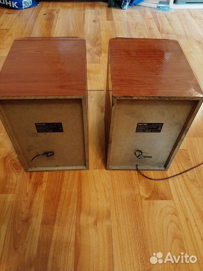 Звуковые колонки sanyo