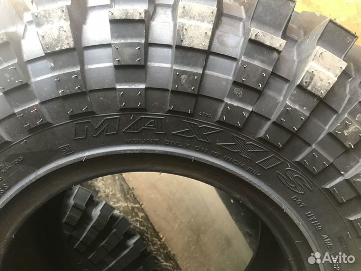 Maxxis M8060 Trepador 35/12.5 R16 120K
