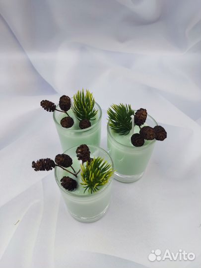 Аромасвечи