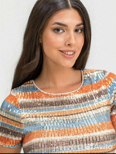 Платье новое