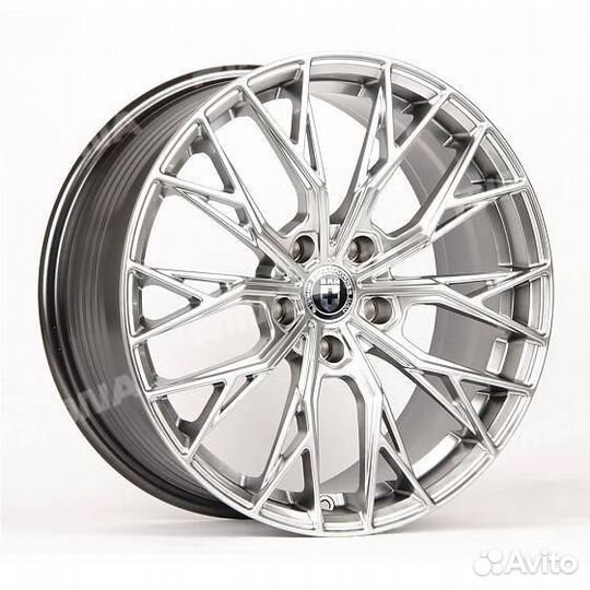 Литой диск HRE R18 5x108