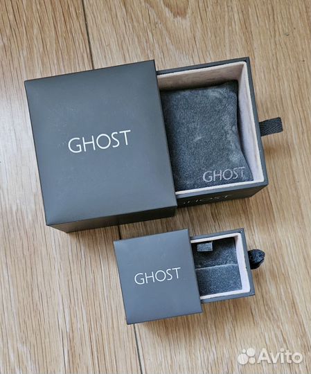 Упаковка для украшений ghost