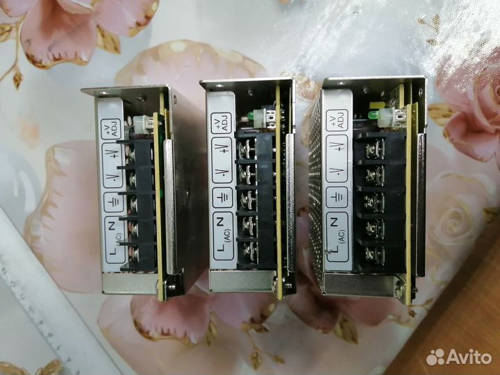 Импульсный блок питания 12v