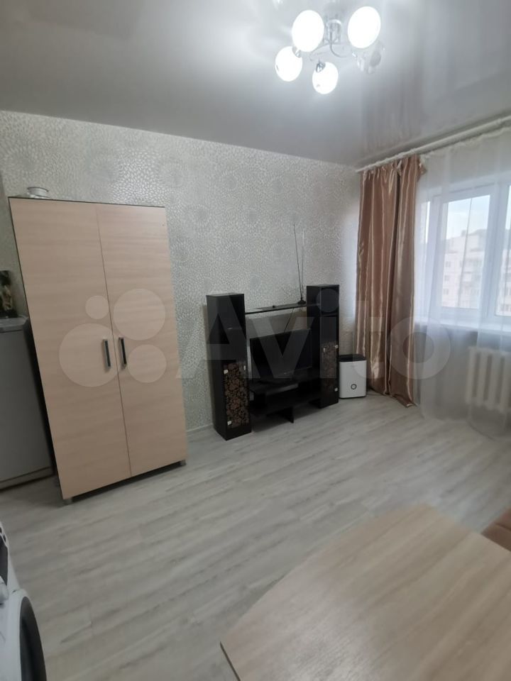 Квартира-студия, 24 м², 2/10 эт.