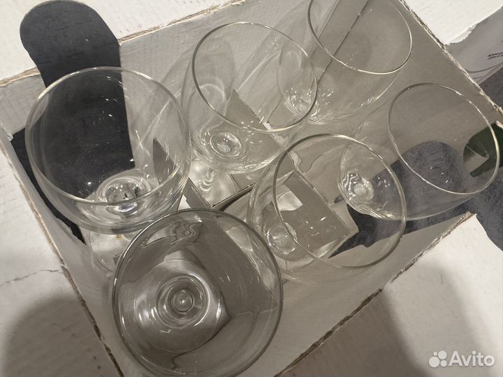 Бокалы для вина luminarc