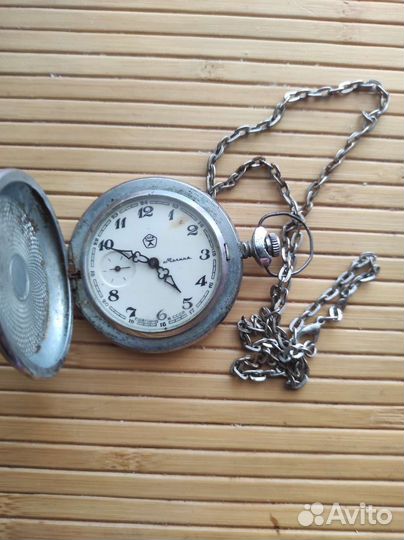 Часы разные СССР