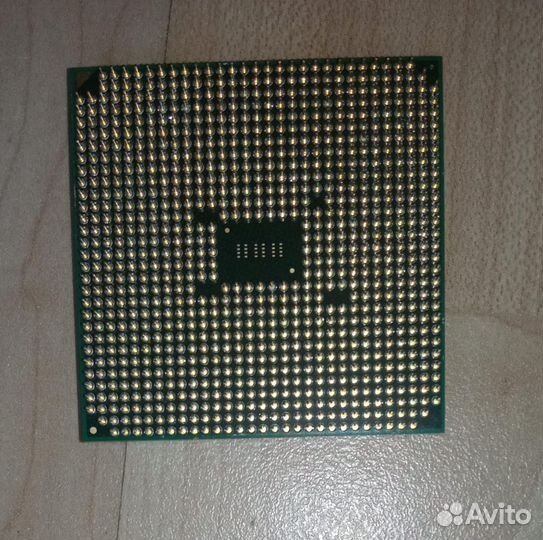 Процессор Athlon X4 840