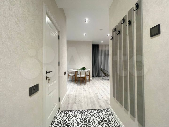 1-к. квартира, 48,5 м², 7/16 эт.