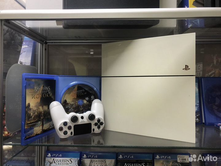 PlayStation 4