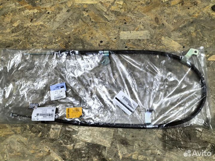 Трос ручного тормоза kia picanto/morning 2011-17