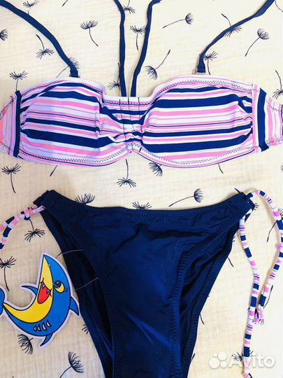 Купальники детские