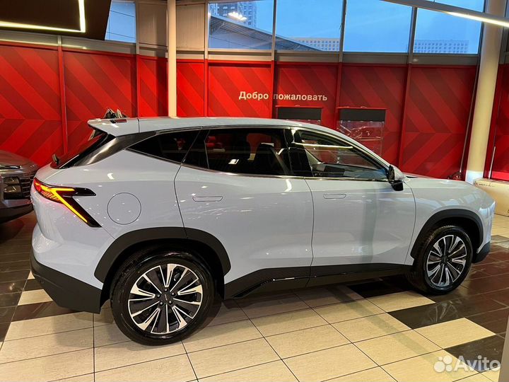 Jetour Dashing 1.6 AMT, 2023