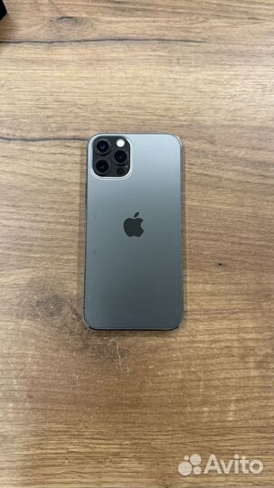 iPhone 12 pro 128 гб (sim+esim)