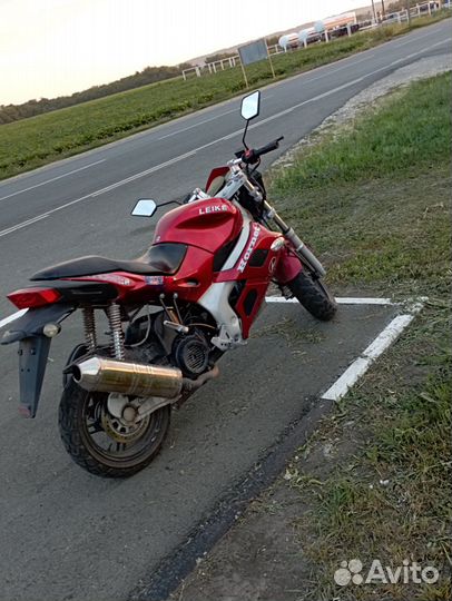 Мотоцикл leike LK180GY-2