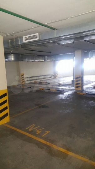 Машиноместо, 15 м²