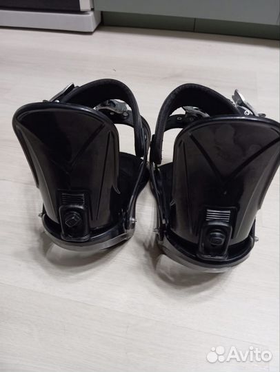 Крепления для сноуборда