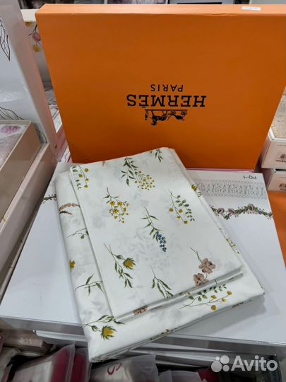 Постельное белье евро и полуторка
