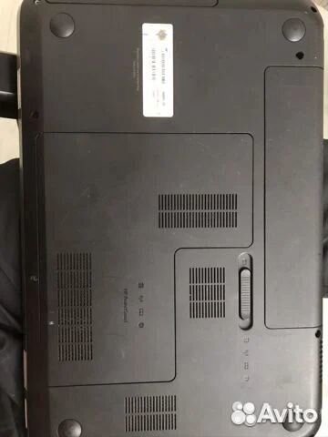 Ноутбук HP Pavilion dv6-6051 er