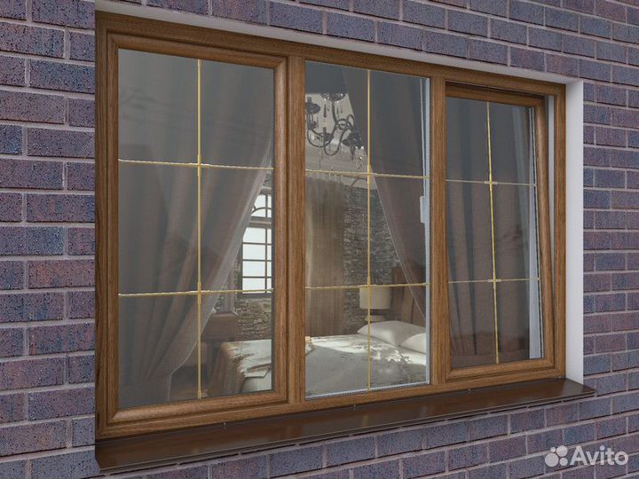 Пластиковые окна