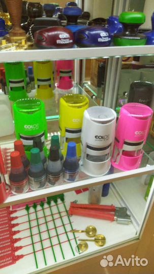 Фото на документы Печати и штампы