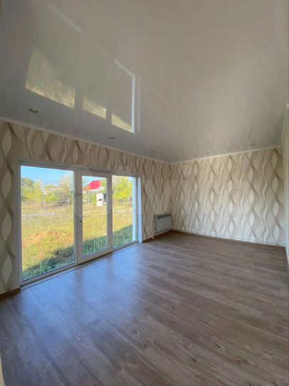 Дом 81,7 м² на участке 10 сот.