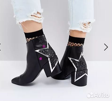 Ботильоны 38