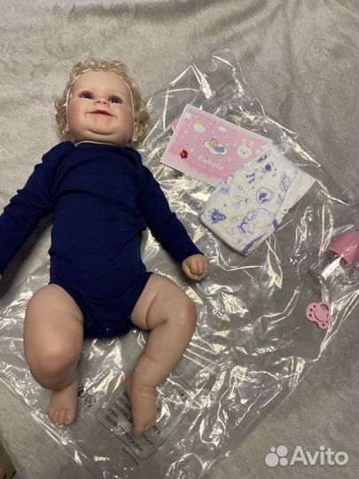 Кукла Реборн