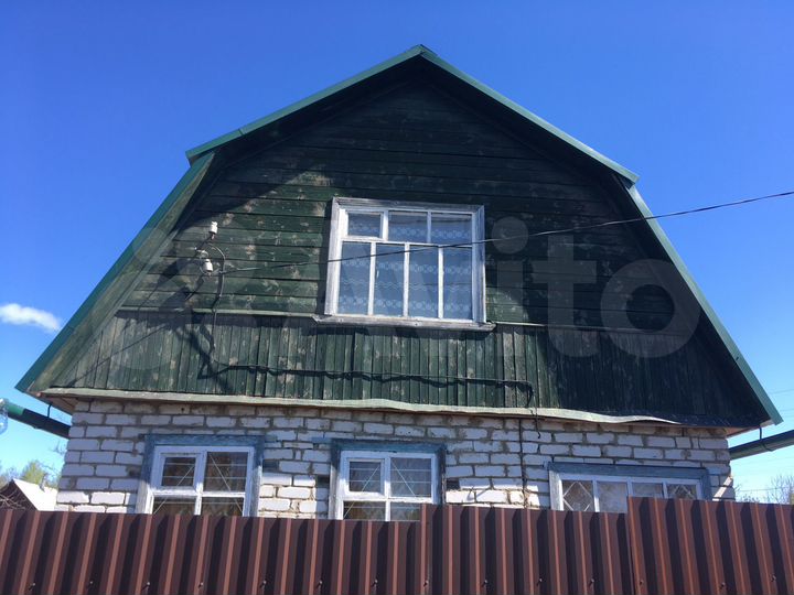 Дача 20 м² на участке 6,3 сот.