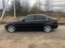 BMW 3 серия 2.0 MT, 1999, 214 000 км