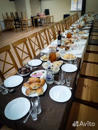 Поминальные обеды