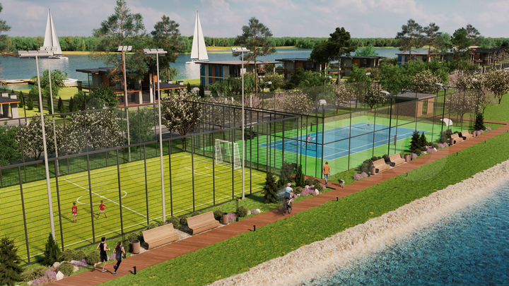 Участок 13,7 сот. (ИЖС)