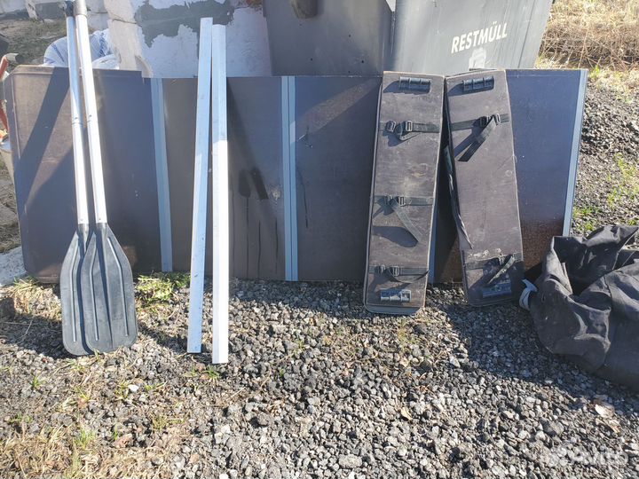 Лодка пвх 320