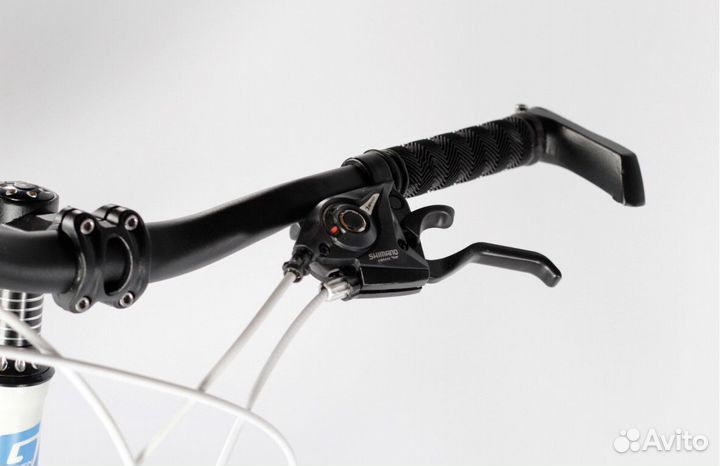 Велосипед складной 26R Green бело-синий