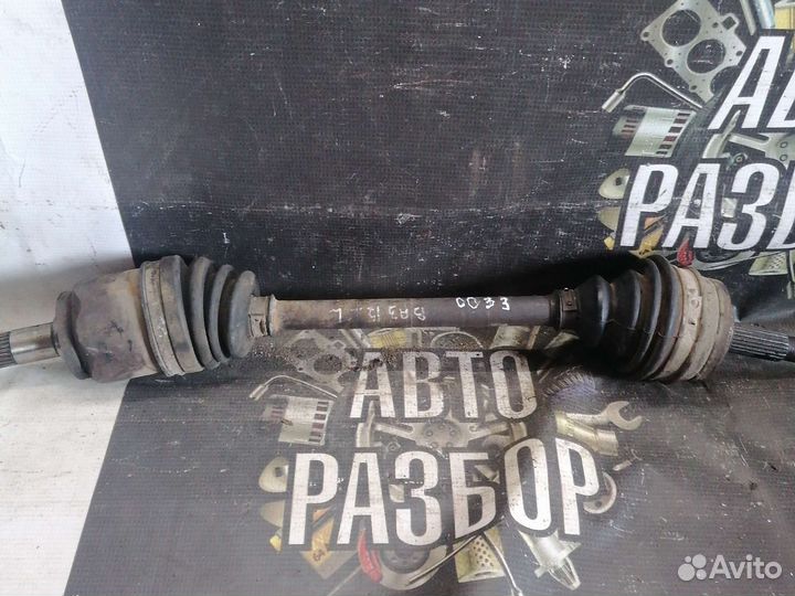 Привод левый Ваз 2115