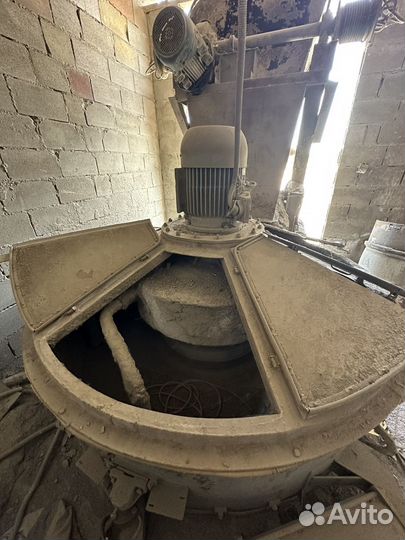 Бетоносмеситель сб 146 а