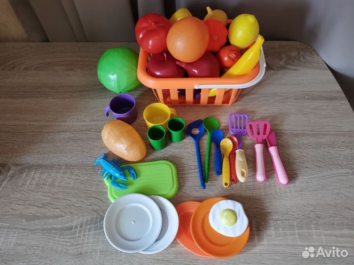 Игрушки куклы Enchantimals, продукты, Пазлы и др